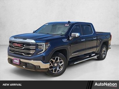 Used 2023 GMC Sierra 1500 SLT