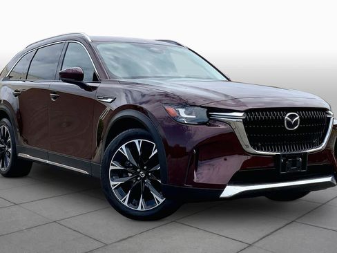 Certified 2024 MAZDA CX-90 Plug-In Hybrid w/ Premium Pkg AWD/4WD image 3