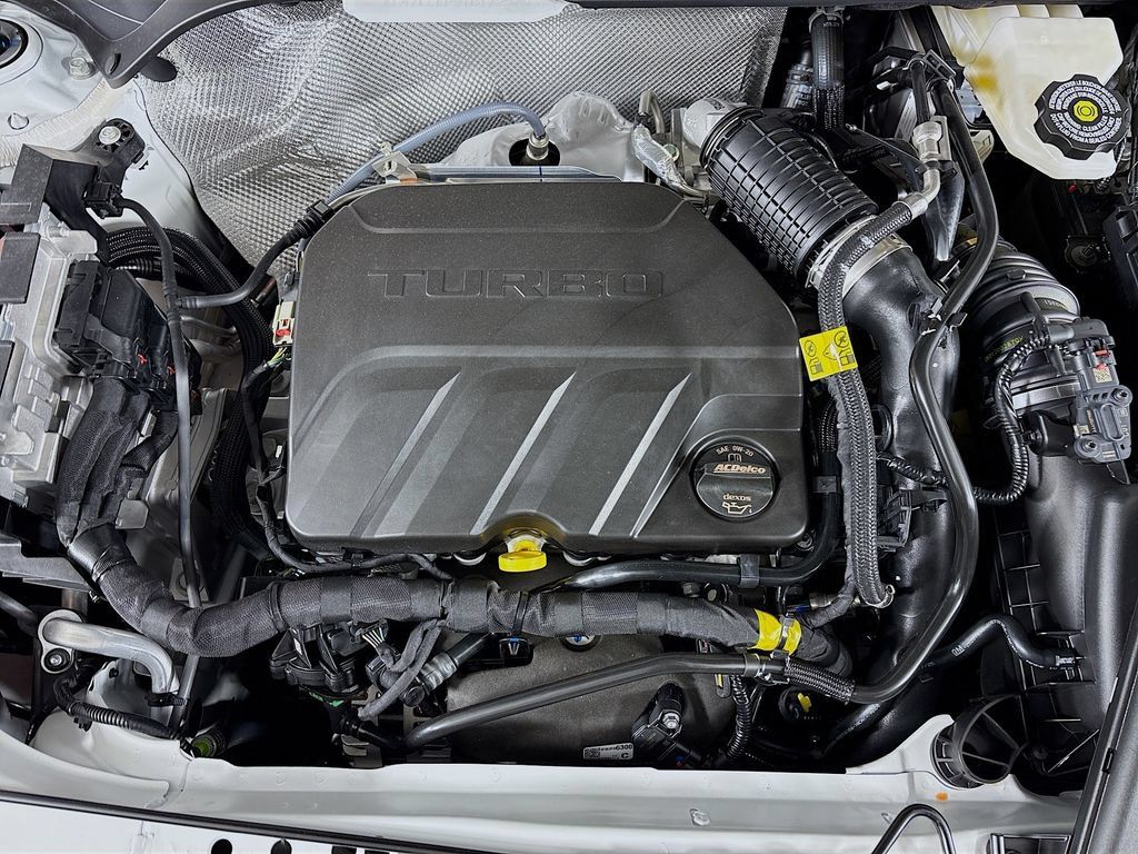 New 2026 Buick Envista Avenir FWD image 29