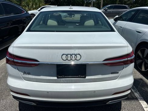 Used 2019 Audi A6 3.0T Premium Plus w/ Premium Plus Package AWD/4WD image 3