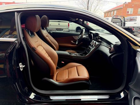 Used 2017 Mercedes-Benz C 300 Coupe image 17