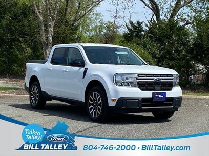 Certified 2024 Ford Maverick Lariat