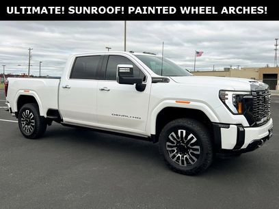 Used 2024 GMC Sierra 2500 Denali Ultimate