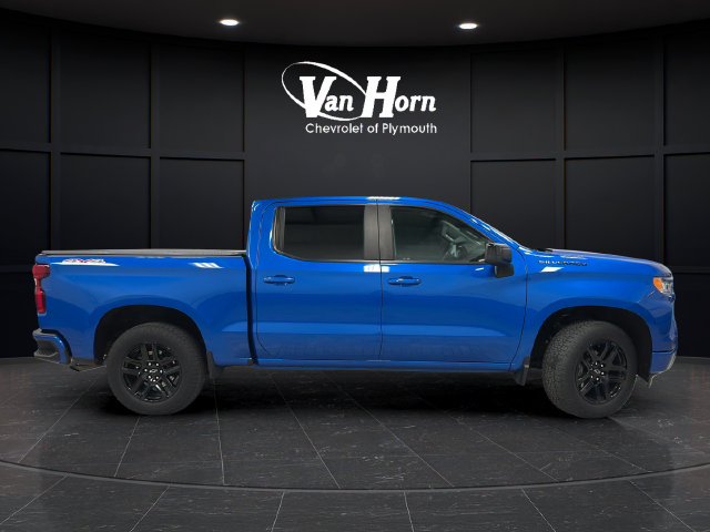 Used 2023 Chevrolet Silverado 1500 RST w/ Protection Package AWD/4WD image 8