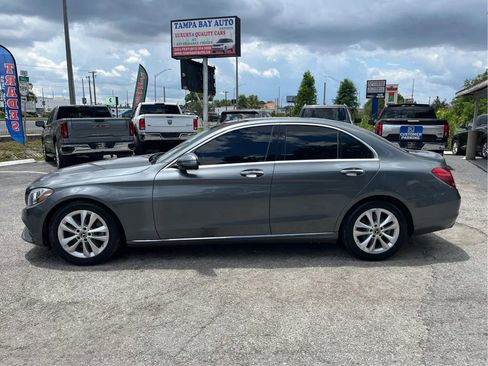 Used 2018 Mercedes-Benz C 300 Sedan image 8