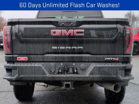 New 2026 GMC Sierra 2500 AT4 image 4