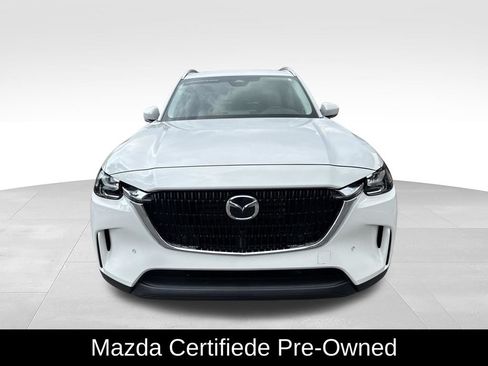 Certified 2026 MAZDA CX-90 3.3 Turbo w/ Preferred Package AWD/4WD image 2