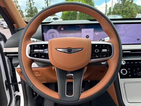 New 2026 Genesis GV80 3.5T Prestige AWD/4WD image 26