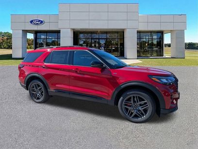 New 2026 Ford Explorer ST-Line w/ ST-Line Street Pack