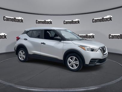 Used 2018 Nissan Kicks S