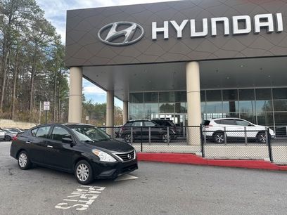 Used 2016 Nissan Versa SV