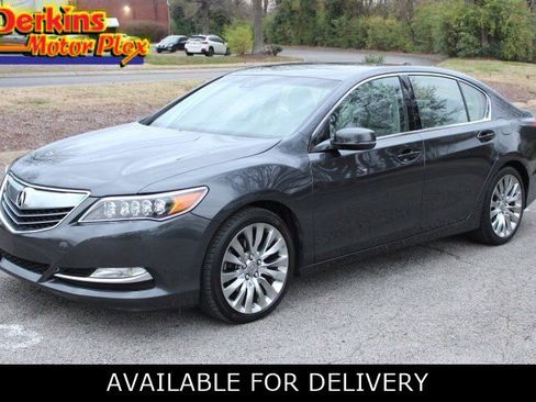 Used 2016 Acura RLX w/ Technology Package image 1
