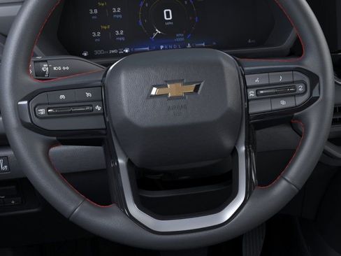 New 2026 Chevrolet Colorado W/T AWD/4WD image 21