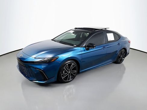 Used 2026 Toyota Camry XSE w/ Premium Plus Package FWD image 3