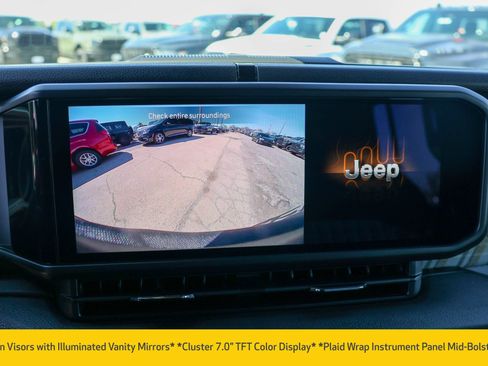 New 2026 Jeep Wrangler Unlimited Sport AWD/4WD image 28