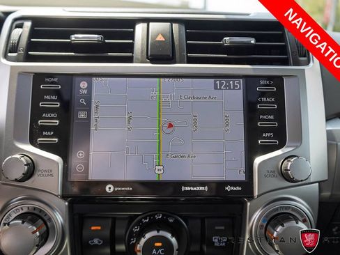 Used 2022 Toyota 4Runner SR5 Premium w/ Moonroof Package AWD/4WD image 8