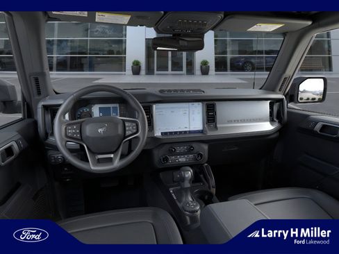 New 2025 Ford Bronco Badlands AWD/4WD image 8