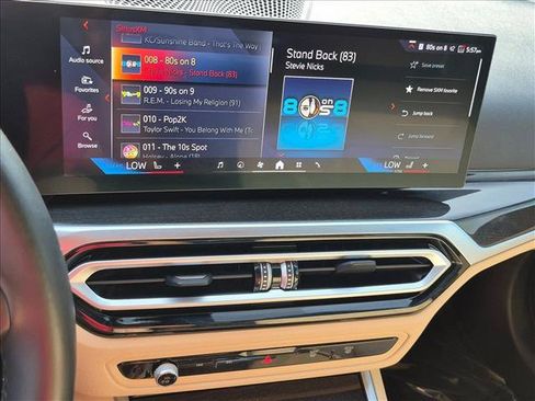 Certified 2024 BMW i4 eDrive35 w/ Convenience Package RWD image 15
