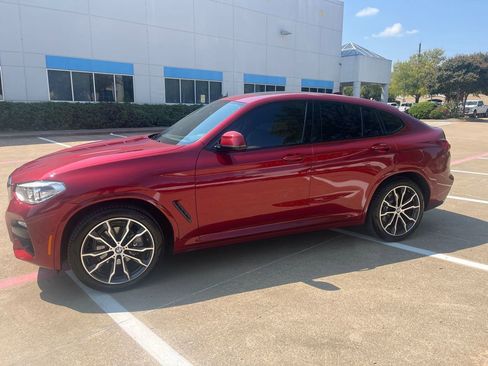 Used 2019 BMW X4 xDrive30i w/ M Sport Package 2 image 5