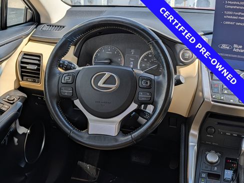 Used 2017 Lexus NX 200t FWD w/ Premium Package image 17