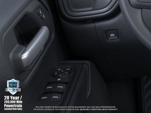 New 2026 Chevrolet Silverado 1500 Custom RWD image 22