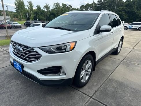 Used 2020 Ford Edge SEL w/ Convenience Package FWD image 3