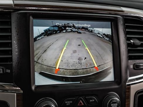 Used 2017 RAM 2500 Laramie w/ Sport Appearance Group AWD/4WD image 19