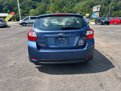 Used 2013 Subaru Impreza 2.0i AWD/4WD image 4