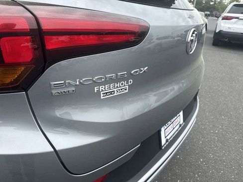 Certified 2023 Buick Encore GX Select AWD/4WD image 29