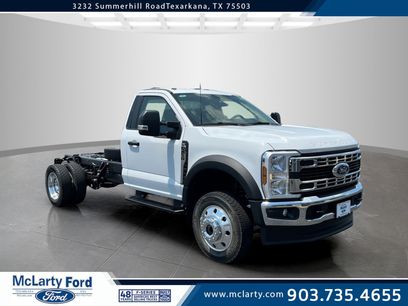 New 2025 Ford F450 XLT w/ XLT Value Package