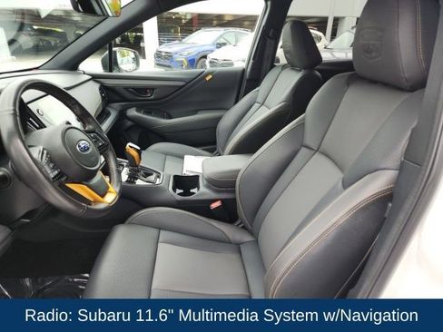 Certified 2025 Subaru Outback Wilderness image 19