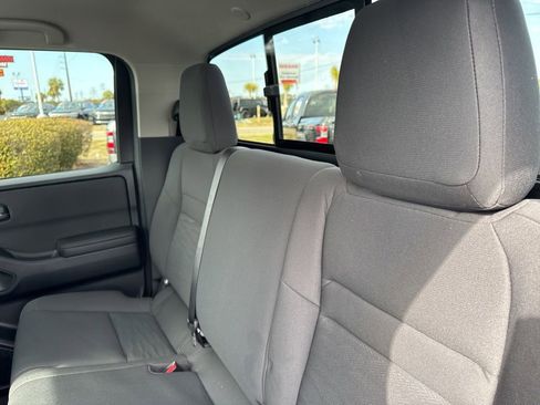 New 2026 Nissan Frontier S image 14