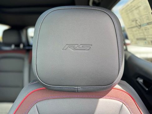 New 2026 Chevrolet Equinox RS w/ Convenience Package III AWD/4WD image 25