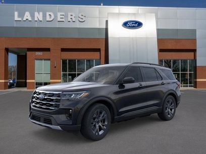 New 2026 Ford Explorer Active