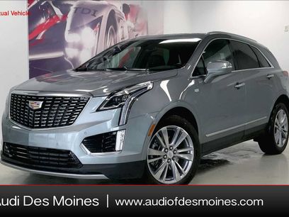 Used 2024 Cadillac XT5 Premium Luxury w/ LPO, Floor Liner Package