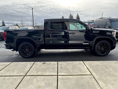 Used 2022 GMC Sierra 1500 Elevation image 6