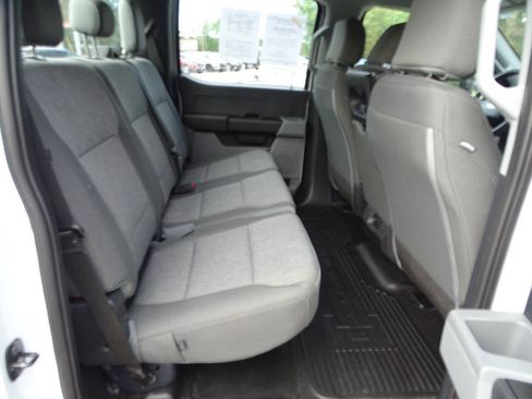 Used 2025 Ford F250 4x4 Crew Cab XL image 34