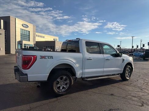Used 2021 Ford F150 XLT w/ Equipment Group 302A High image 8