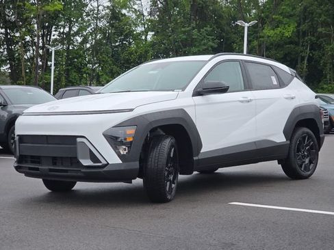 New 2026 Hyundai Kona SEL Sport AWD/4WD image 14