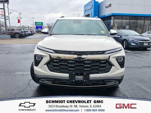 New 2026 Chevrolet TrailBlazer ACTIV w/ Convenience Package image 2