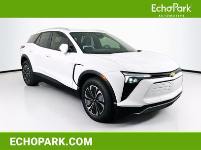 Used 2024 Chevrolet Blazer EV LT