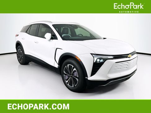 Used 2024 Chevrolet Blazer EV LT AWD/4WD image 1