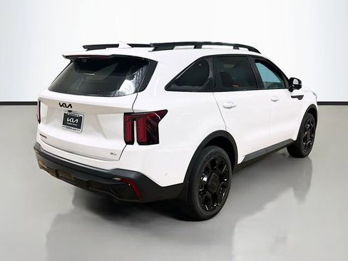 New 2026 Kia Sorento SX Prestige w/ Olive Brown Leather Package AWD/4WD image 7