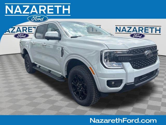 New 2026 Ford Ranger Lariat w/ FX4 Off-Road Package AWD/4WD 360° Tour