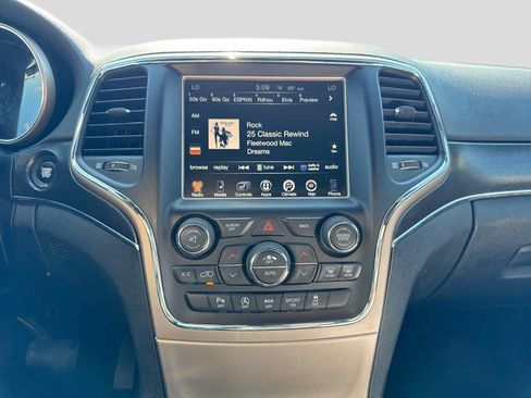 Used 2017 Jeep Grand Cherokee Limited AWD/4WD image 26