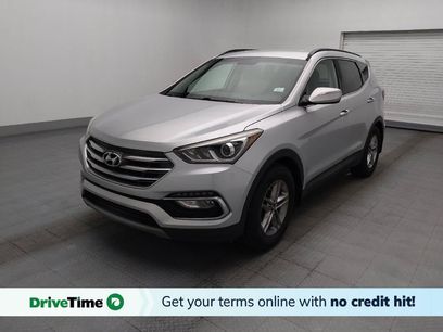 Used 2018 Hyundai Santa Fe Sport w/ 2.4L Value Package 02