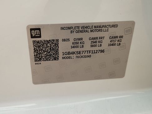 New 2026 Chevrolet Silverado 3500 W/T w/ WT Convenience Package image 64