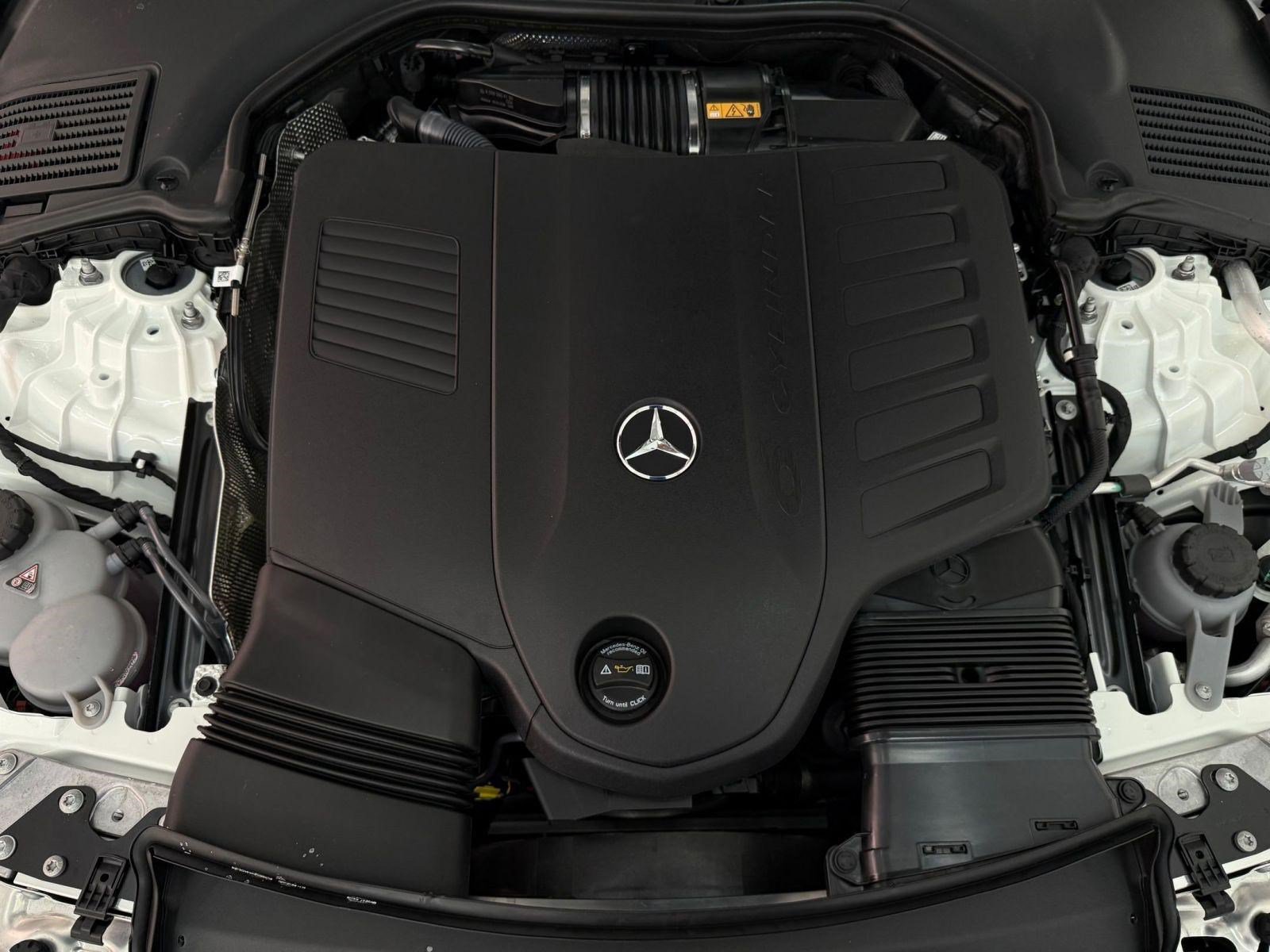 New 2026 Mercedes-Benz CLE 450 4MATIC Coupe image 32