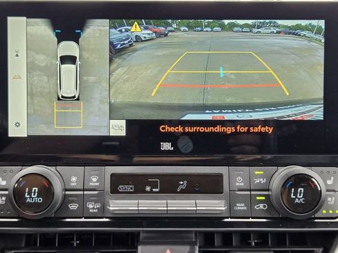 Certified 2026 Toyota Grand Highlander AWD image 17