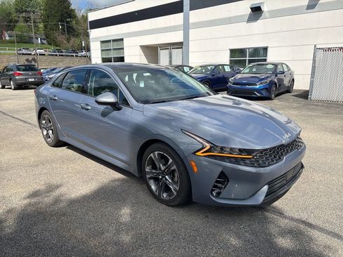 Used 2024 Kia K5 EX w/ EX Premium Package image 1